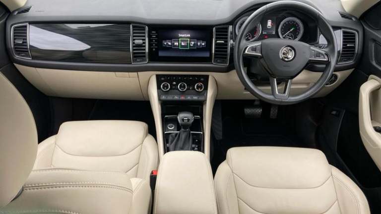 2019 Skoda Kodiaq 2.0 TDI 190 Edition 4x4 5dr DSG [7 Seat] Automatic Estate Diesel Automatic