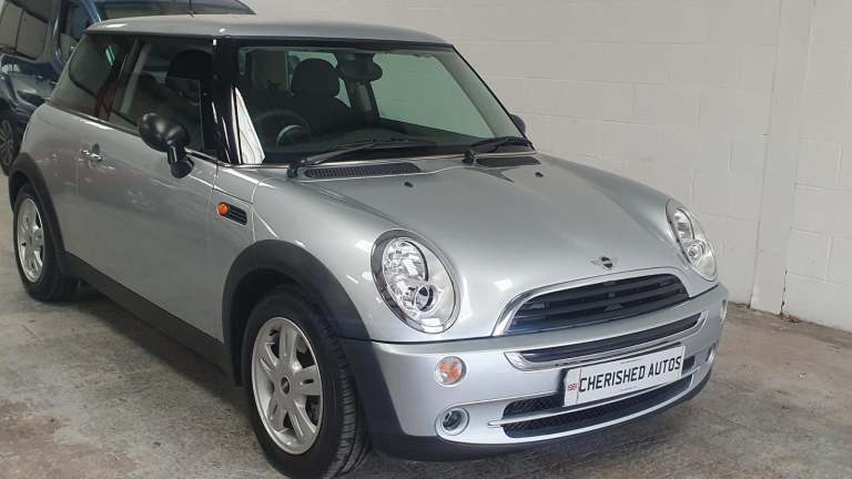 MINI 1.6 ONE * CLASSIC GENUINE 33,000 MILES* STUNNING TIMEWARP EXAMPLE*ULEZ OK