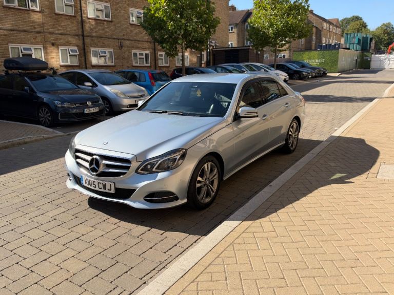 Mercedes E class