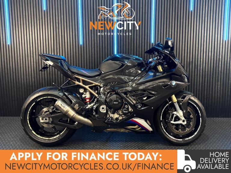 2020 BMW S 1000 RR 1000 M Sport Euro 4