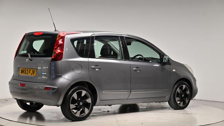 2013 Nissan Note 1.5 [90] dCi Acenta 5dr MPV DIESEL Manual