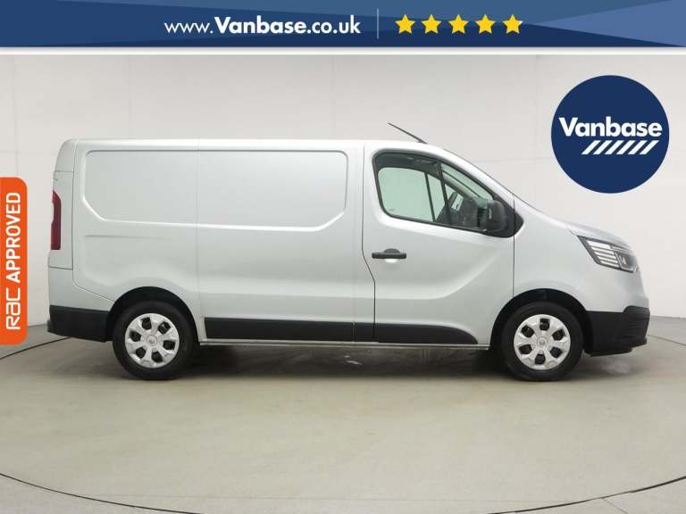 2023 Renault Trafic 2.0 dCi Blue SL28 Business+ Panel Van 5dr Diesel Manual L1 H1 Euro 6 (s/s)  P...