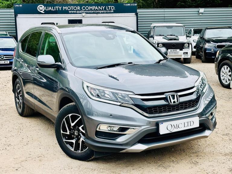 2018 Honda CR-V 1.6 i-DTEC SE Plus Navi Euro 6 (s/s) 5dr ESTATE Diesel Manual