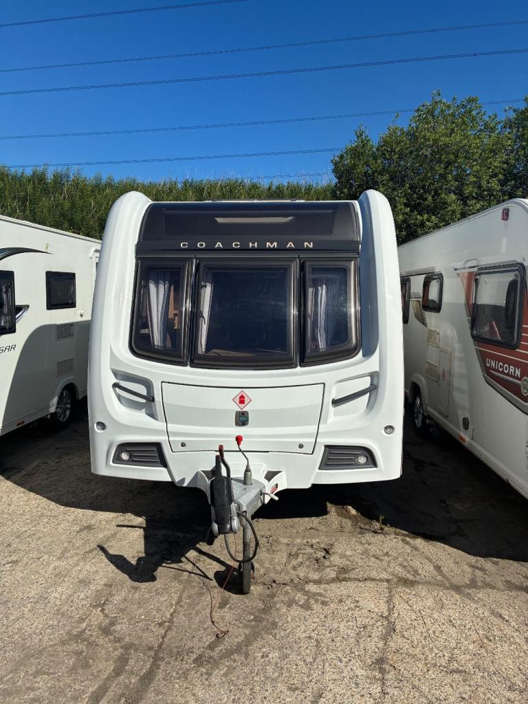 2012 Coachman Pastiche 470