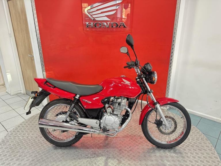 2005 '05' Honda CG125