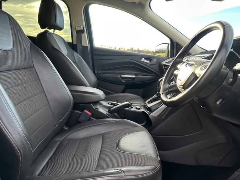 2014 Ford Kuga 2.0 TDCi 163 Titanium 5dr Powershift HATCHBACK Diesel Automatic