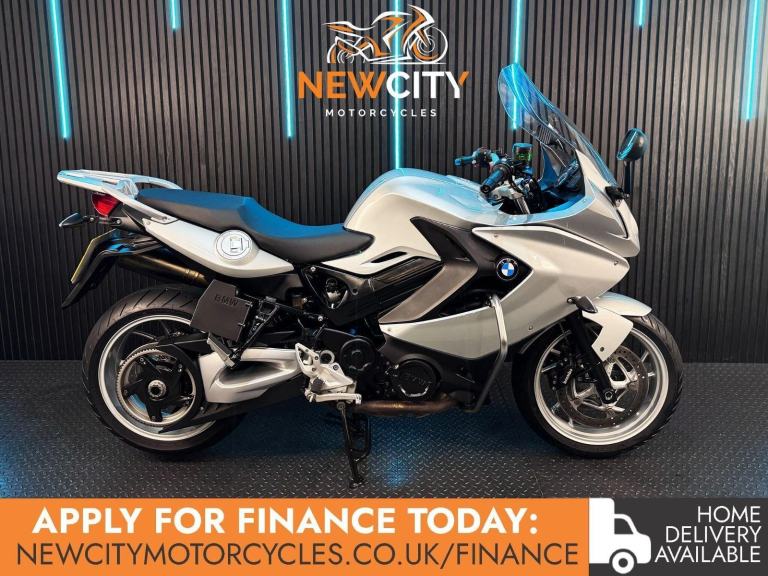 2016 BMW F 800 GT 800