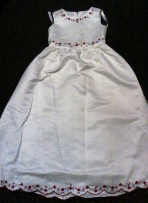 FOREVER YOURS DRESS