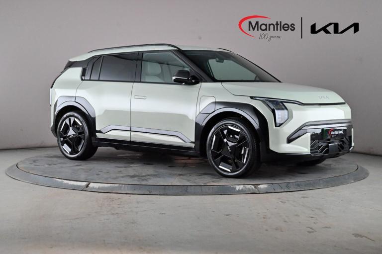  Kia Ev3 81.4kwh Gt Line Suv 5dr Electric Auto 201 Bhp Electric