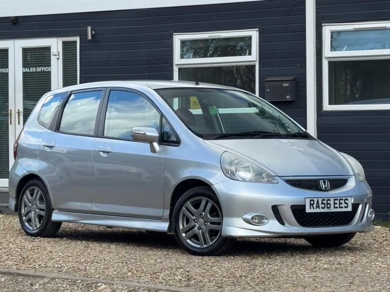 2007 Honda Jazz 1.4 i-DSi Sport 5dr CVT-7 HATCHBACK Petrol Automatic