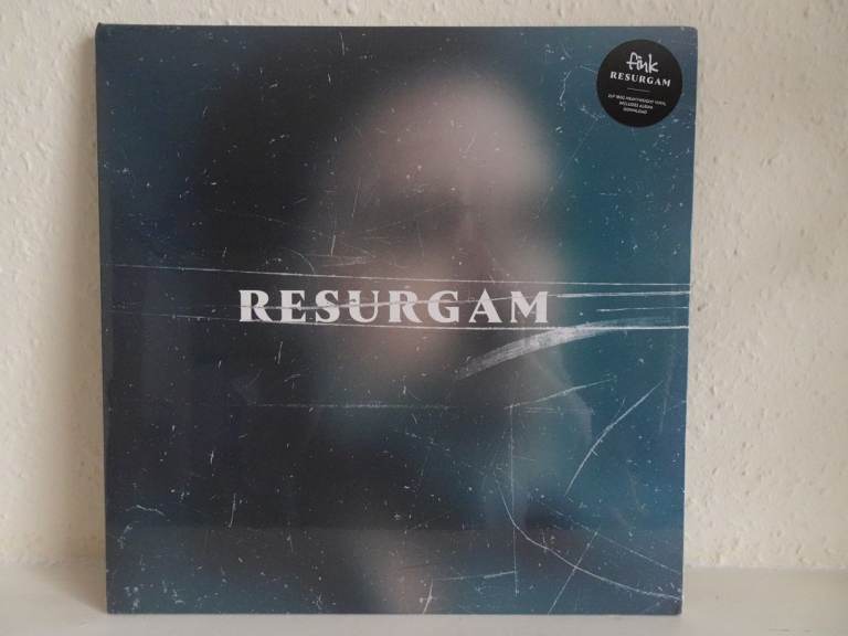 Fink ‎– Resurgam 2× Vinyl