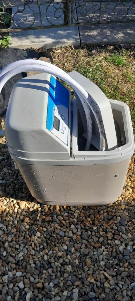 Tapworks water softner 