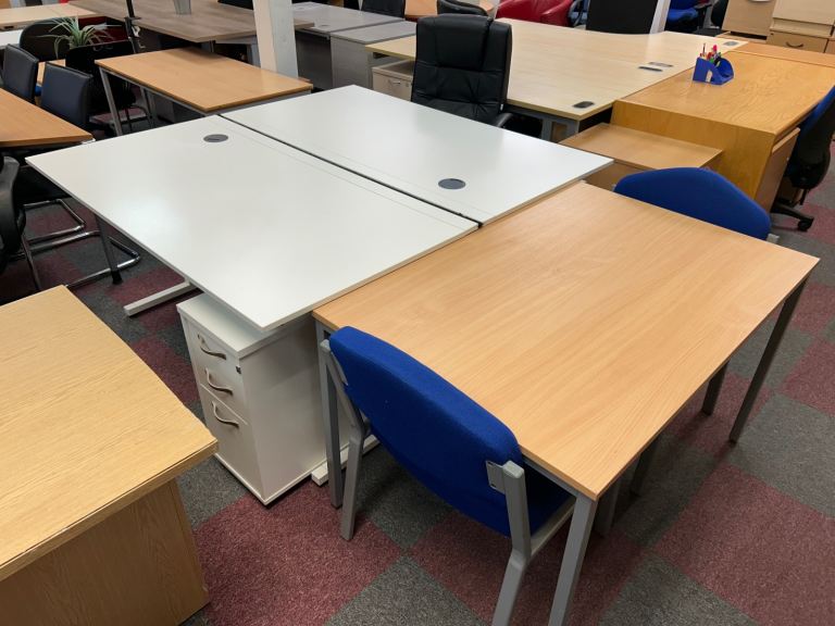 Used Office Furniture 
