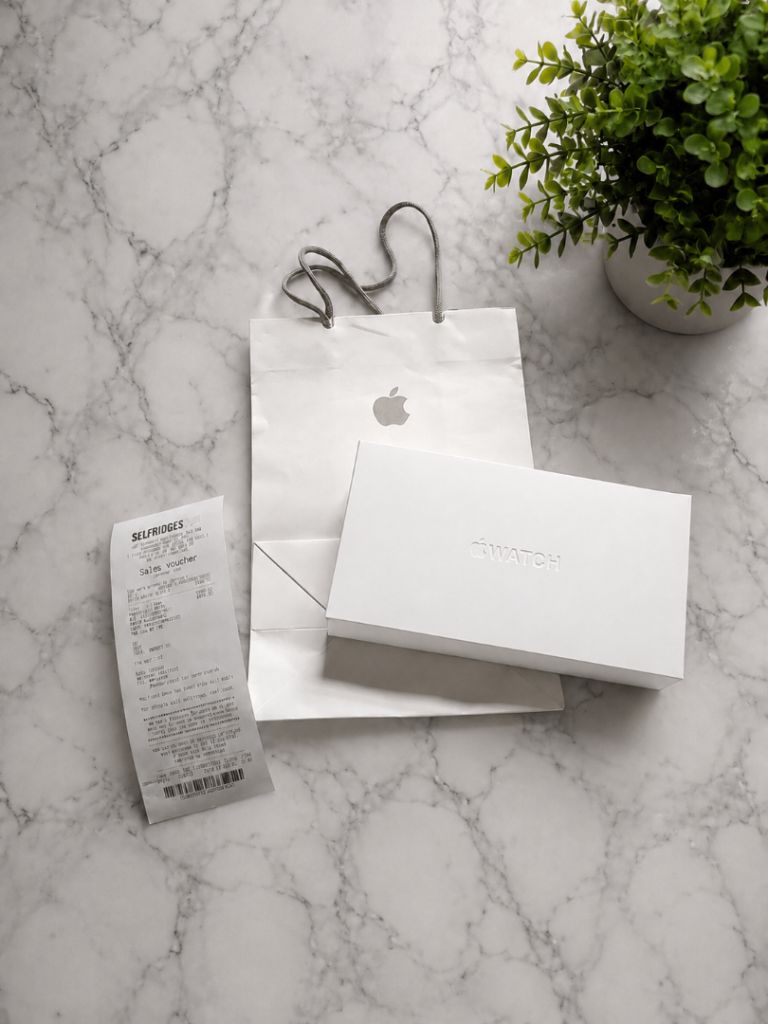 Brand New Apple Watch Ultra 3 – White Box, Unopened