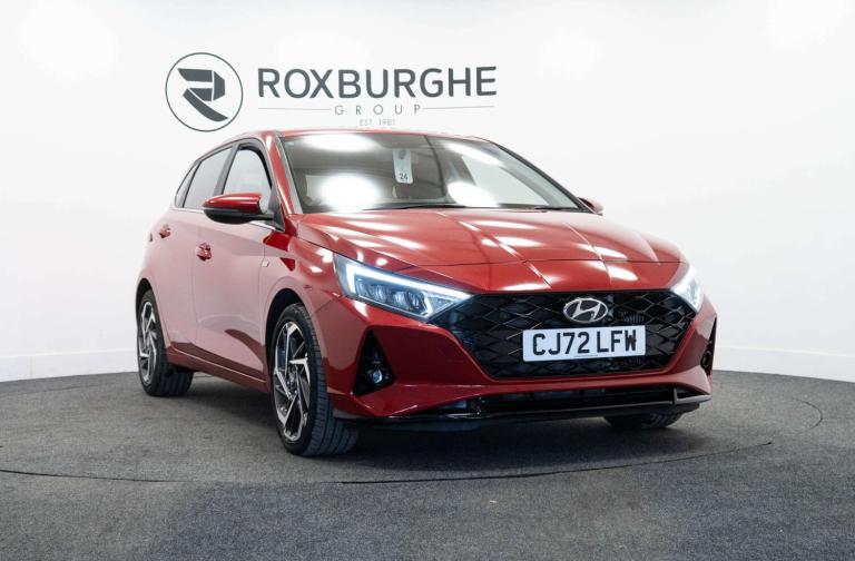 2023 Hyundai i20 1.0 i20 Premium MHEV TGDi Auto 5dr Hatchback Hybrid Automatic