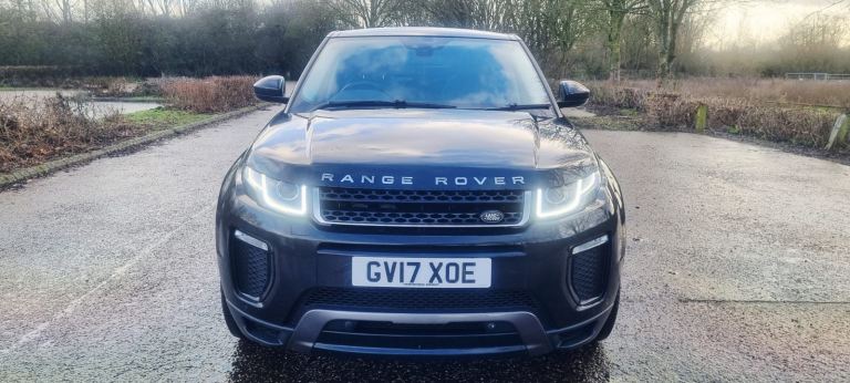 Range Rover Evoque Automatic LUX 9 Months MOT ULEZ FREE FULL S/H Warranty 1 Owner Excellent Car