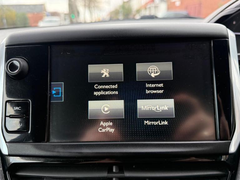 2016 Peugeot 208 1.2 PureTech 110 Allure 3dr HATCHBACK PETROL Manual