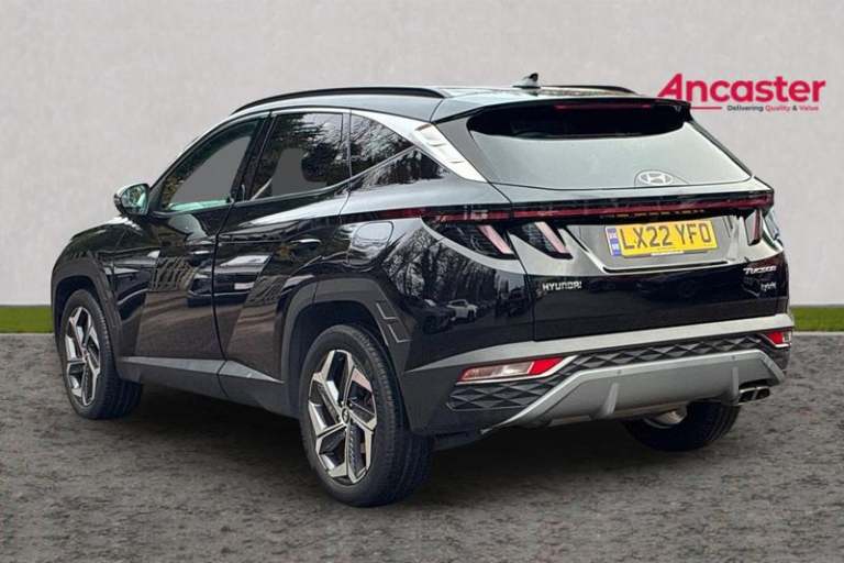 2022 Hyundai TUCSON 1.6 TGDi Hybrid 230 Premium 5dr 2WD Auto Automatic Estate Hybrid Automatic