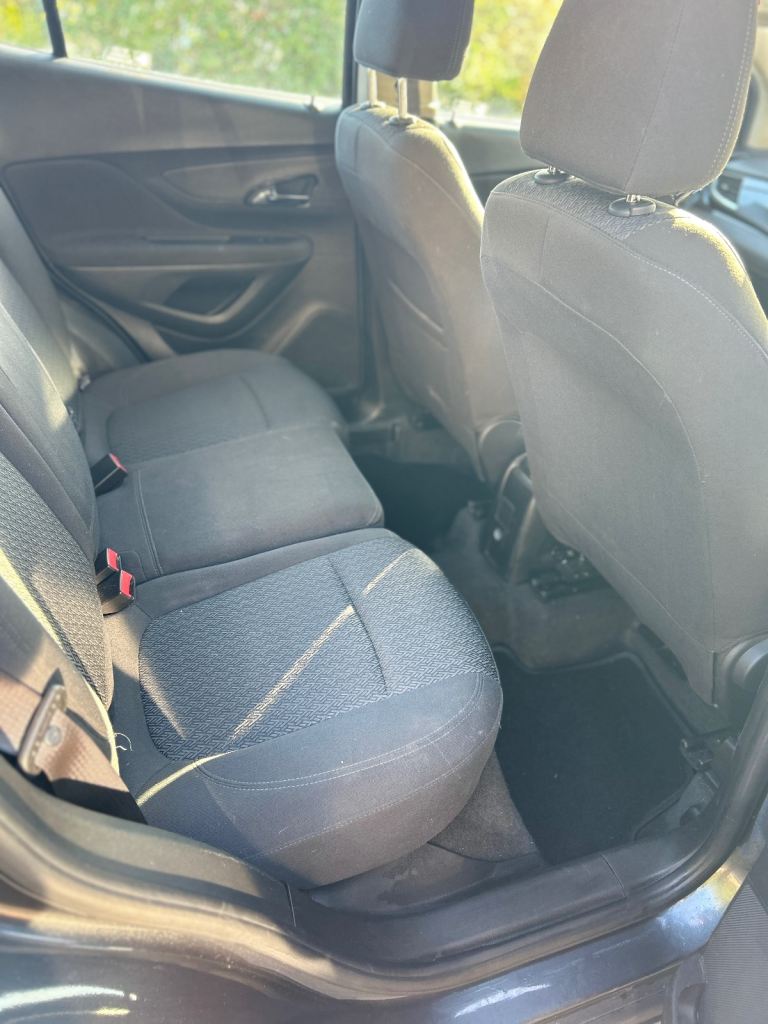 Vauxhall, MOKKA X, Hatchback, 2016, Manual, 1364 (cc), 5 doors