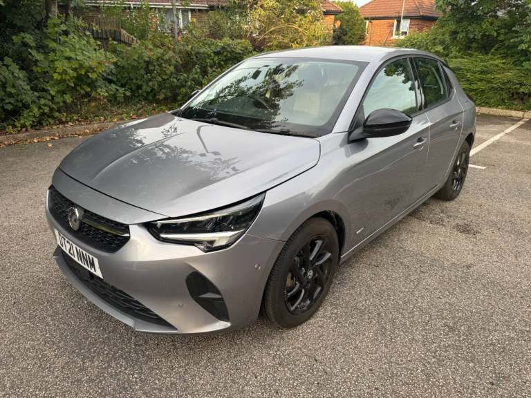 2021 Vauxhall Corsa 1.2 Turbo SE Premium 5dr Auto HATCHBACK Petrol Automatic