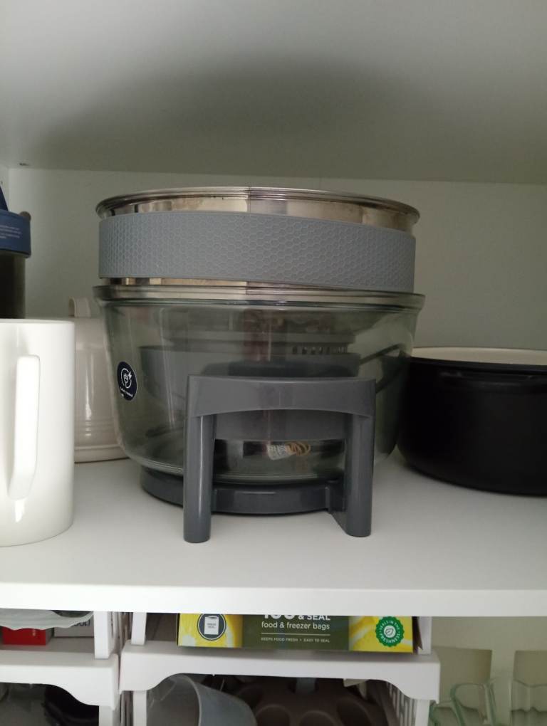 Air fryer 