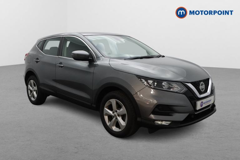 2019 Nissan Qashqai 1.3 DiG-T Acenta Premium 5dr SUV Petrol Manual