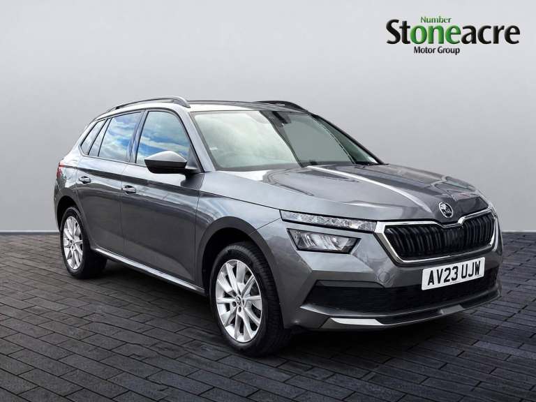 2023 Skoda Kamiq 1.0 TSI 110 SE Drive 5dr DSG HATCHBACK PETROL Automatic