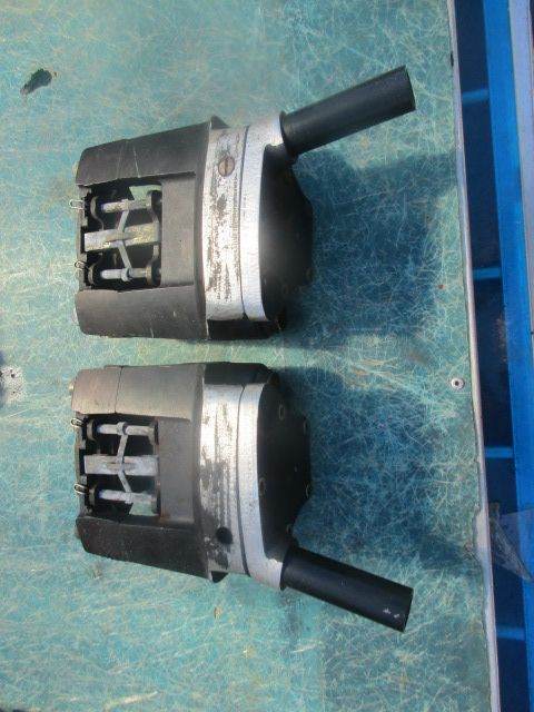 Handbrake calipers Ferrari F40