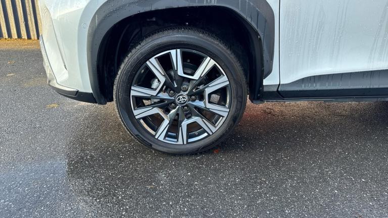 2025 Toyota Yaris Cross 1.5 Hybrid 130 Premiere Edition 5dr CVT Hybrid Estate Estate Hybrid Autom...