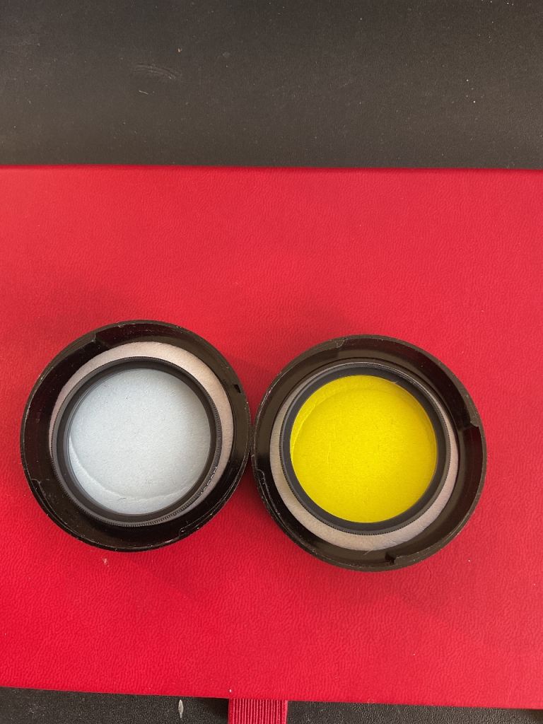 Hoya Glass Filters (40.5mm)