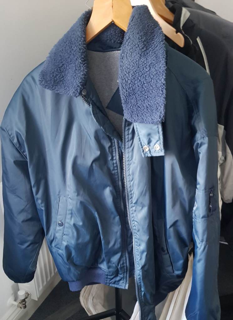 Shell Scooter Jacket Result Performance Mod Style Retro R51 Classic.