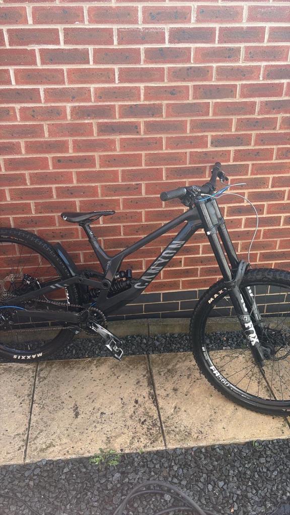 2023 Canyon Sender CFR Underdog. (SIZE M, 29' WHEELS)