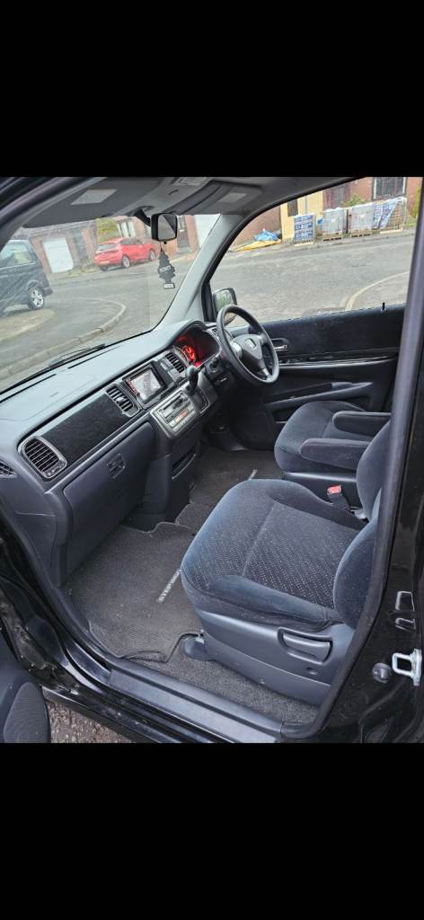 Honda, STEPWAGON AUTO, 2004, 1990 (cc)