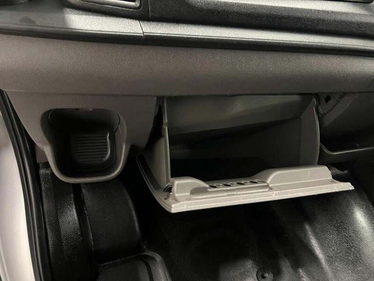 2020 Ford Transit 2.0 EcoBlue 130ps Double Cab Chassis CHASSIS CAB DIESEL Manual