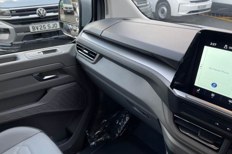 2025 Volkswagen Transporter 2.0 TDI 170PS Commerce Pro Van Auto-Tailgate Van DIESEL Automatic