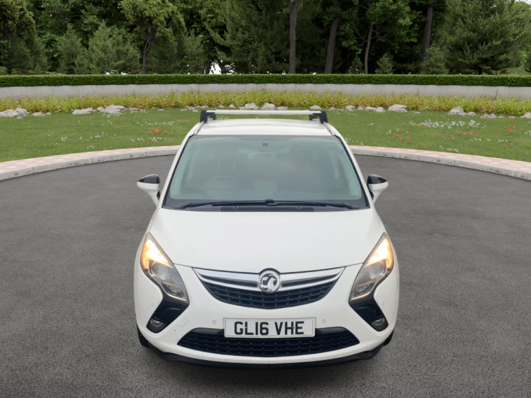 Vauxhall, ZAFIRA, MPV, 2016, Manual, 1398 (cc), 5 doors