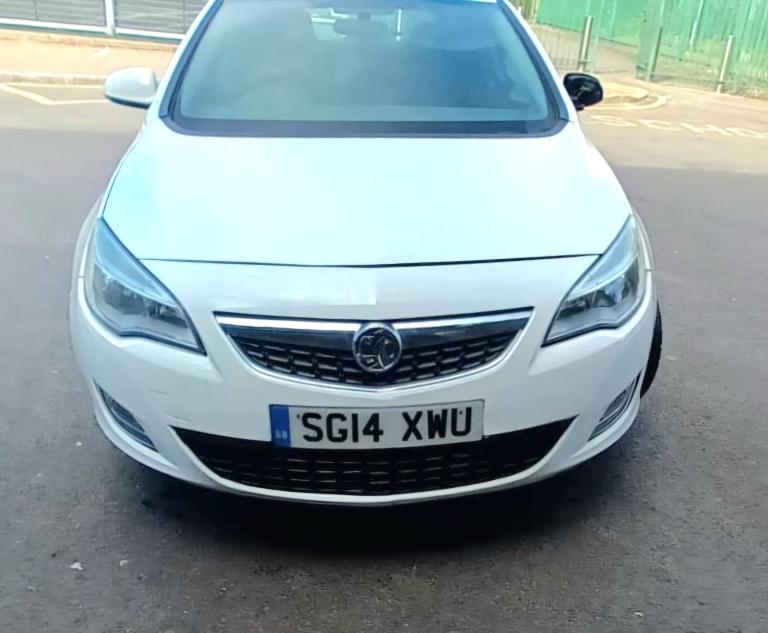 2014, VAUXHALL ASTRA 1.6i, London sale