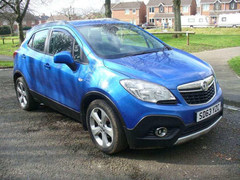 VAUXHALL MOKKA 1.7 CDTI TECH LINE 4X4 