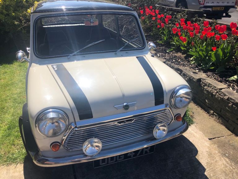 Other, MINI 1000 AUTO, 1977, 998 (cc)