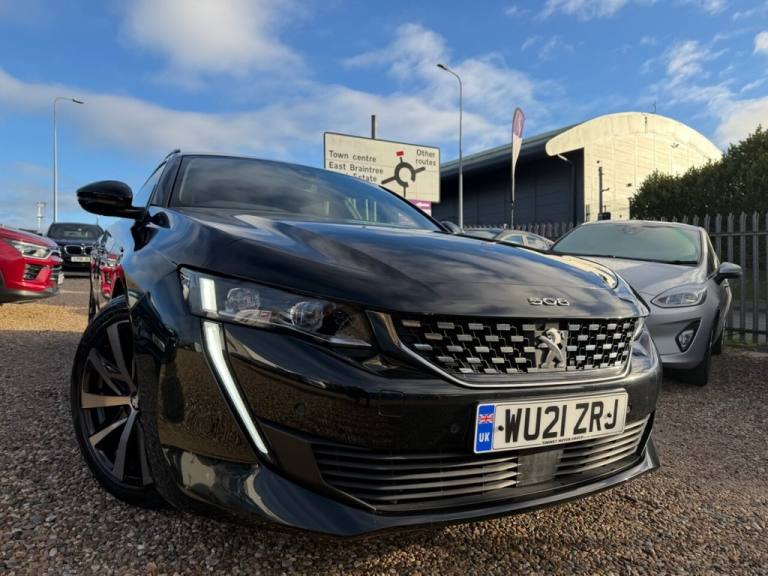 2021 Peugeot 508 SW 2.0 BlueHDi GT Line Estate 5dr Diesel EAT Euro 6 (s/s) (160 ps) Estate Diesel...