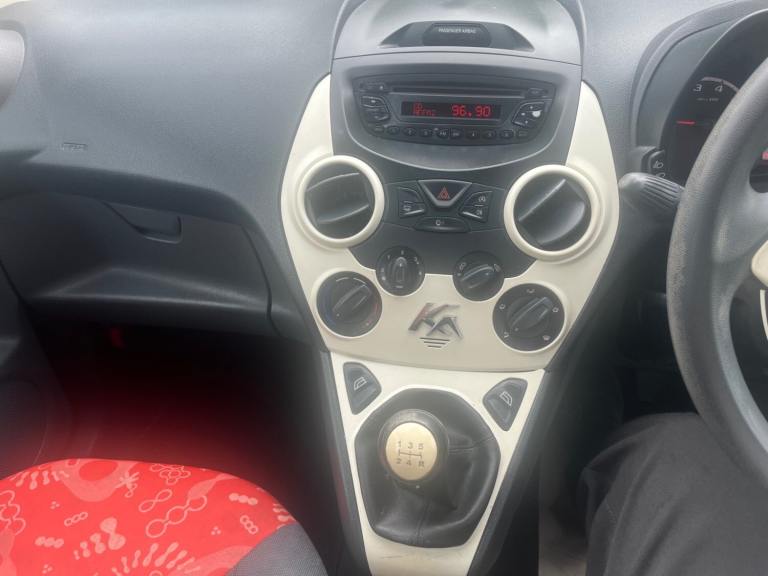 2015 Ford Ka 1.2 Edge 3dr [Start Stop] HATCHBACK Petrol Manual