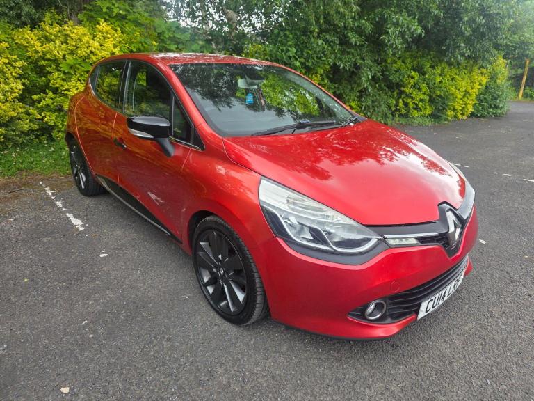 Renault Clio 0.9 TCe Dynamique S MediaNav Euro 5 (s/s) 5dr Petrol Manual