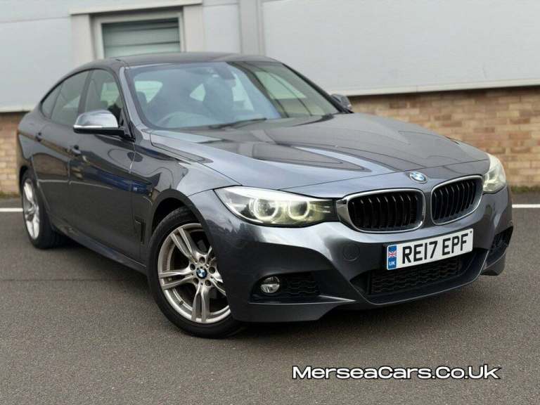 2017 BMW 3 Series Gran Turismo 2.0 320d M Sport GT 5dr Diesel Manual Euro 6 (s/s) (190 ps) Hatchb...