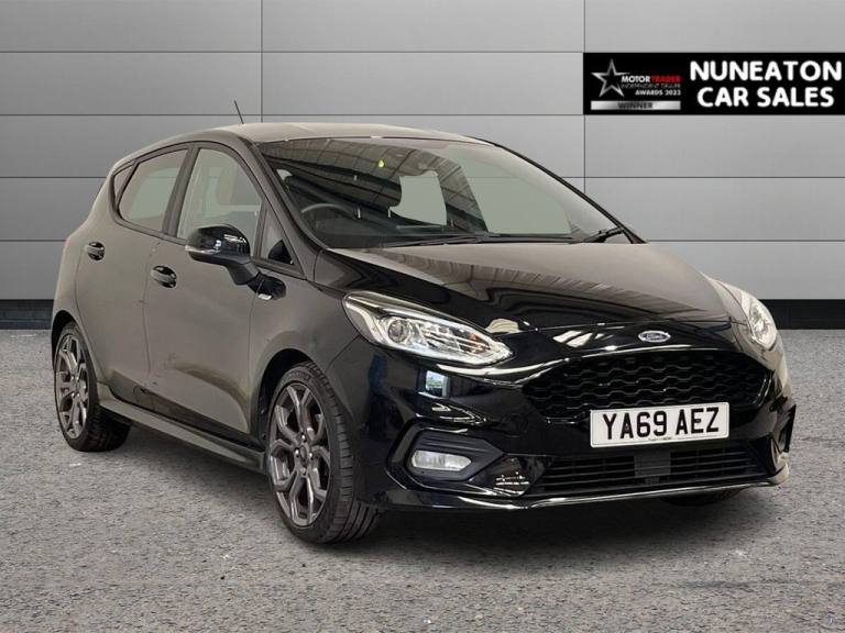 2019 Ford Fiesta 1.0T EcoBoost GPF ST-Line Hatchback 5dr Petrol Manual Euro 6 (s/s) (125 ps) Hatc...