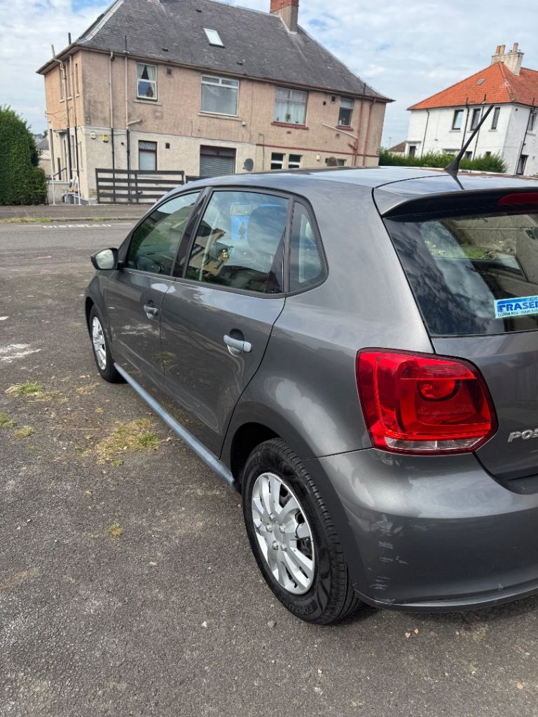 Volkswagen, POLO, Hatchback, 2011, Manual, 1198 (cc), 5 doors