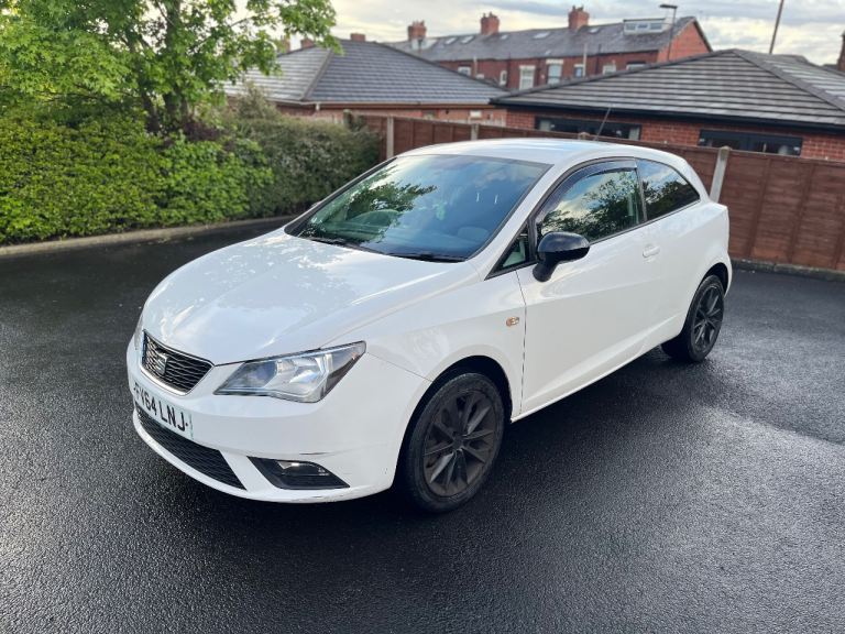 2014 SEAT Ibiza TOCA 1.4 16V – Full Service History – Low Running Costs – Great First Car