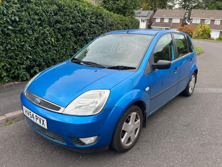 Ford, FIESTA, 1.4 (cc), 5 doors