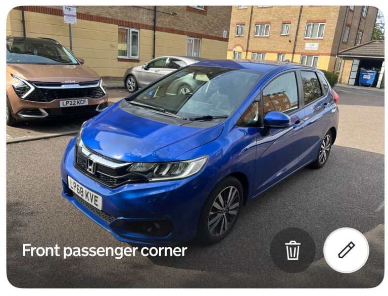 Honda, JAZZ, Hatchback, 2018, Other, 1318 (cc), 5 doors