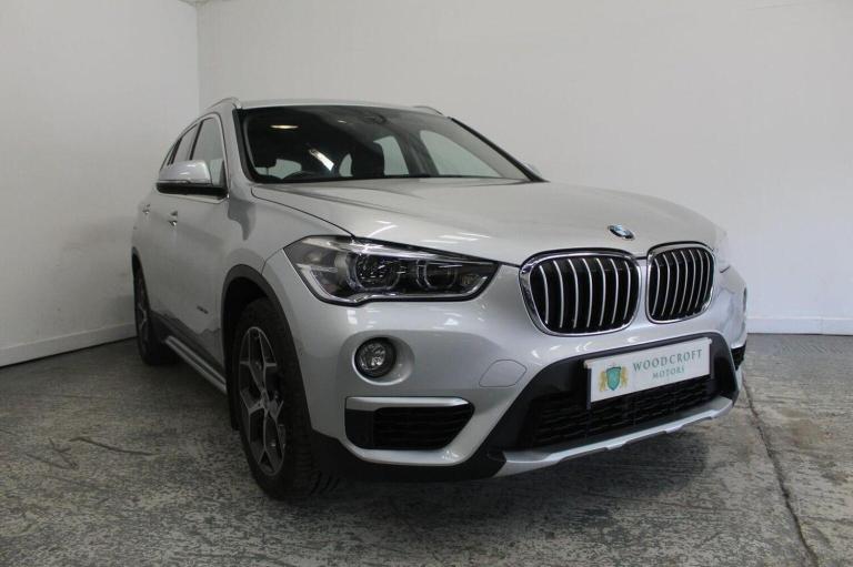 BMW X1 2.0 18d xLine xDrive Euro 6 (s/s) 5dr 2016