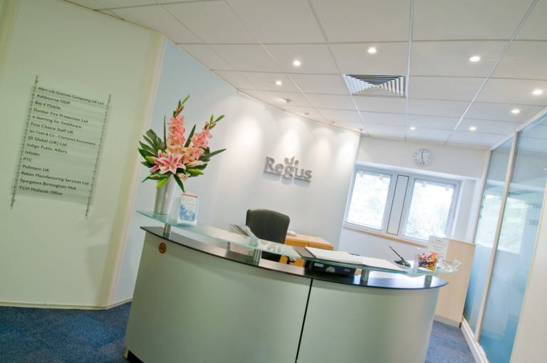 Birmingham - B37 7YN \ Work Locally or Access Our Global Business Network